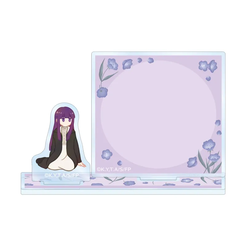 フェルン Botania アクリルメモスタンド