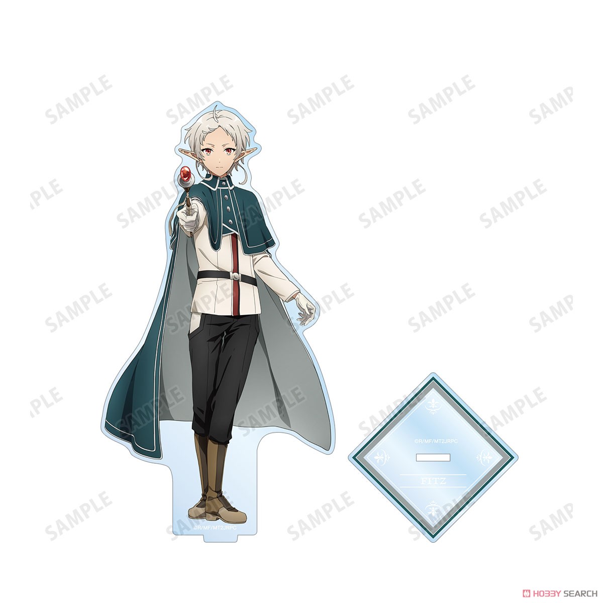 フィッツ BIGアクリルスタンド 4