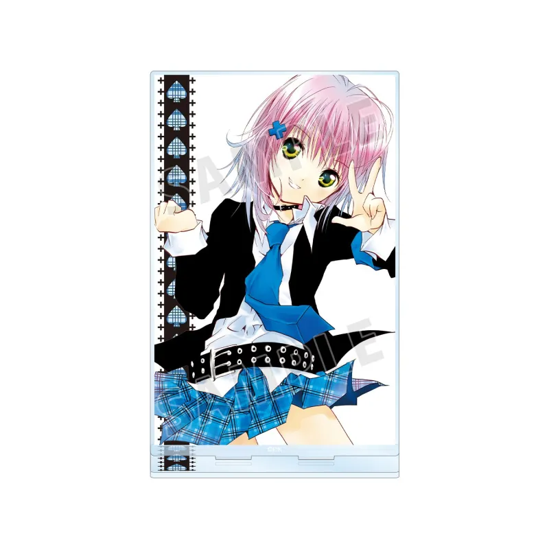 2巻表紙イラスト BIGアクリルスタンド