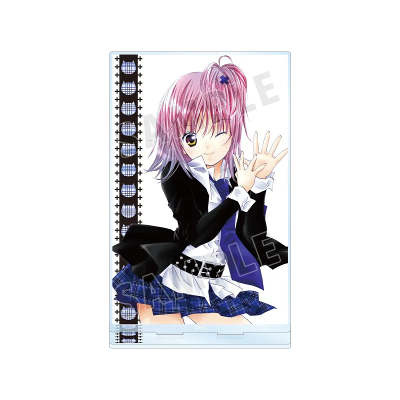 9巻表紙イラスト BIGアクリルスタンド