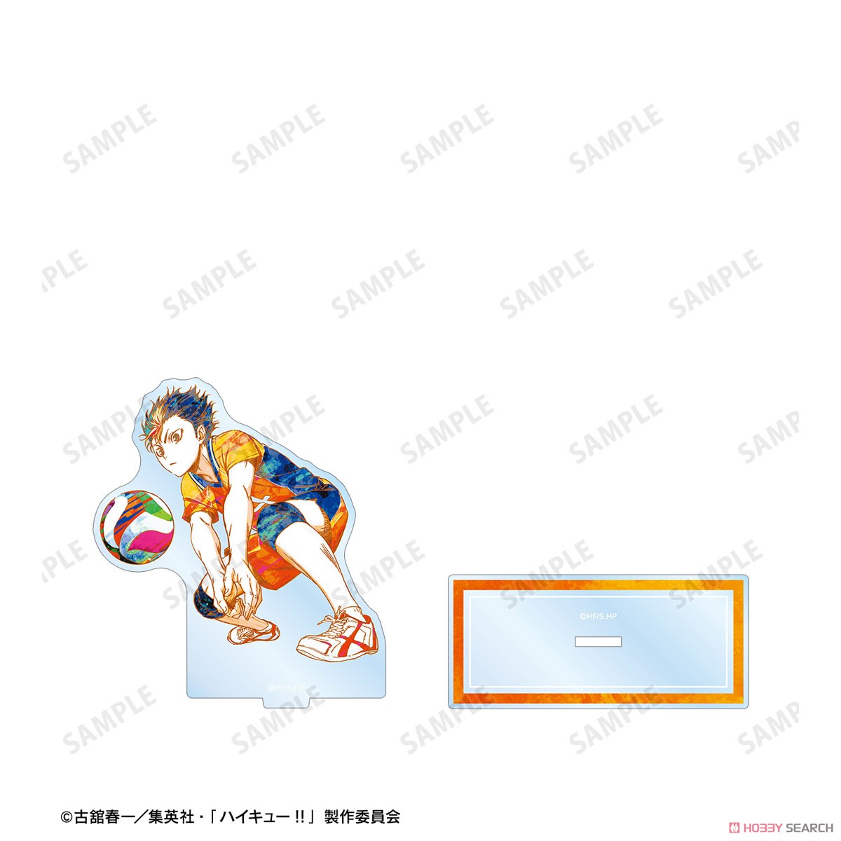 西谷夕 Ani-Art 第2弾 BIGアクリルスタンド 3