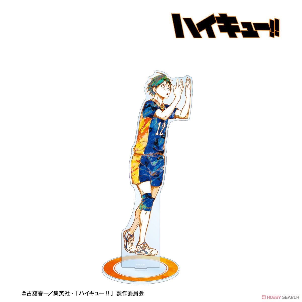山口忠 Ani-Art 第2弾 特大アクリルスタンド 2