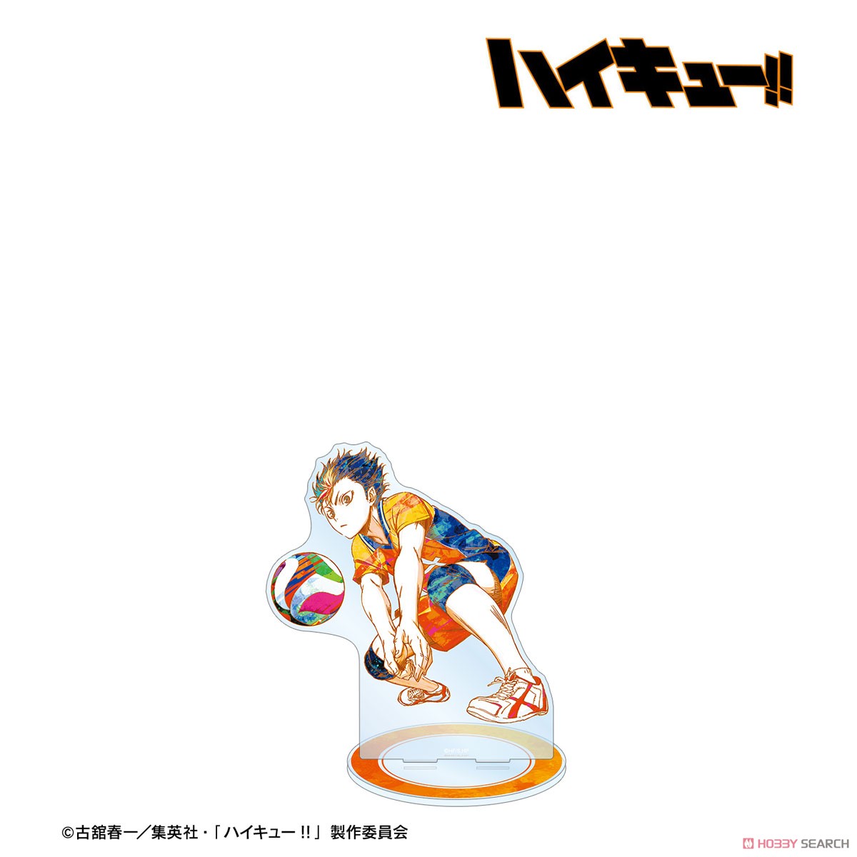 西谷夕 Ani-Art 第2弾 特大アクリルスタンド 2