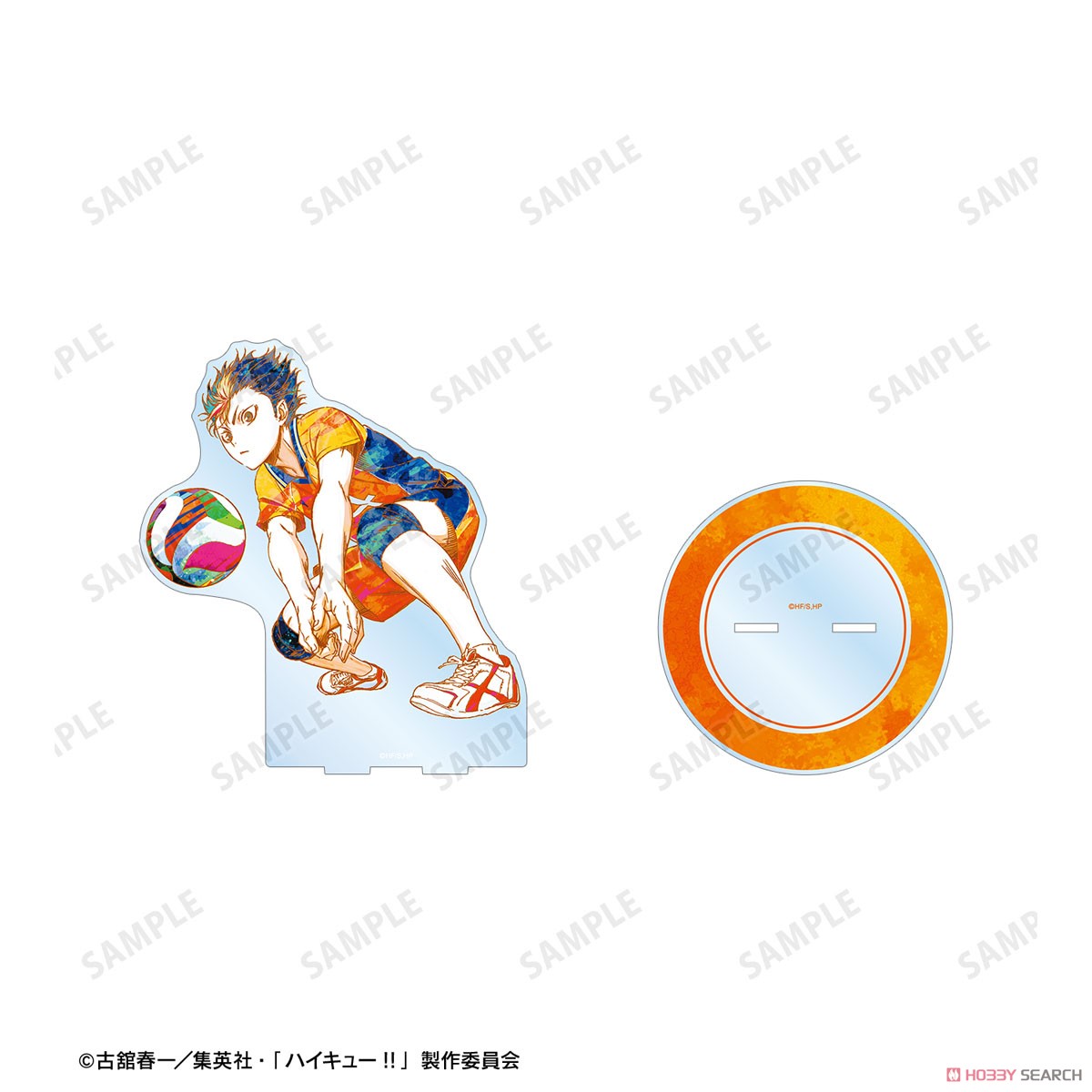 西谷夕 Ani-Art 第2弾 特大アクリルスタンド 3