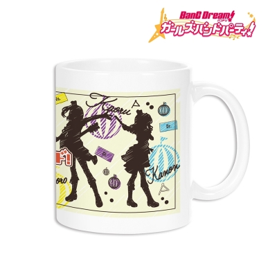 ハロー、ハッピーワールド! Ani-Sketch マグカップ