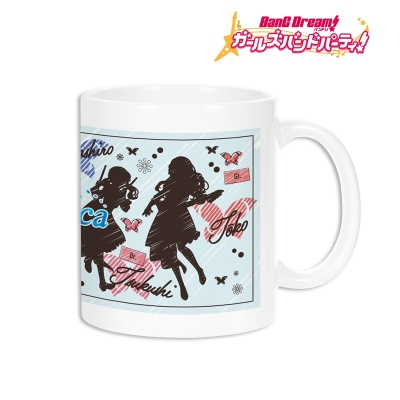 Morfonica Ani-Sketch マグカップ