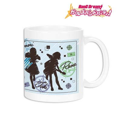 MyGO!!!!! Ani-Sketch マグカップ