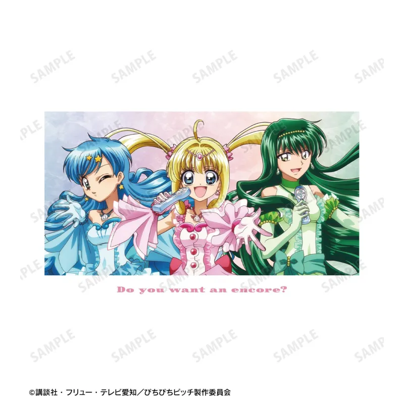 描き下ろしイラスト 20th Anniversary ver. Tシャツメンズ(サイズ/S)