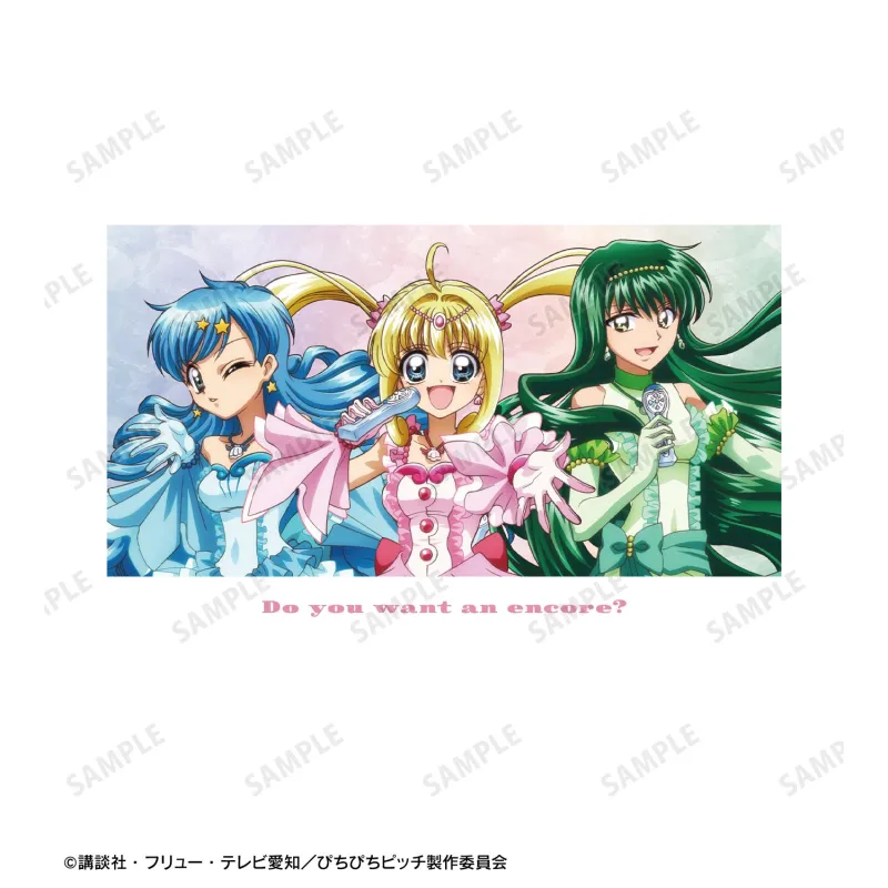描き下ろしイラスト 20th Anniversary ver. パーカーレディース(サイズ/XL)