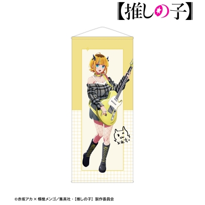 描き下ろし MEMちょ ロックバンドver. 等身大タペストリー 2