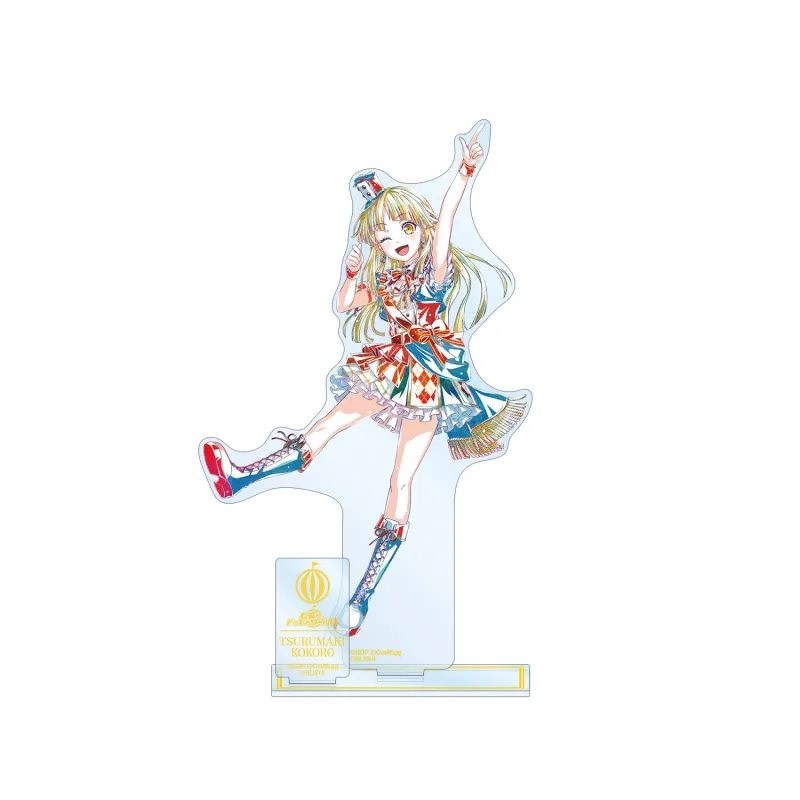 弦巻 こころ Ani-Art 第5弾 パーツ付きBIGアクリルスタンド