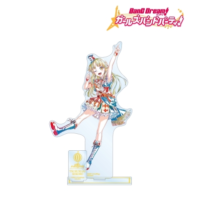 弦巻 こころ Ani-Art 第5弾 パーツ付きBIGアクリルスタンド 2