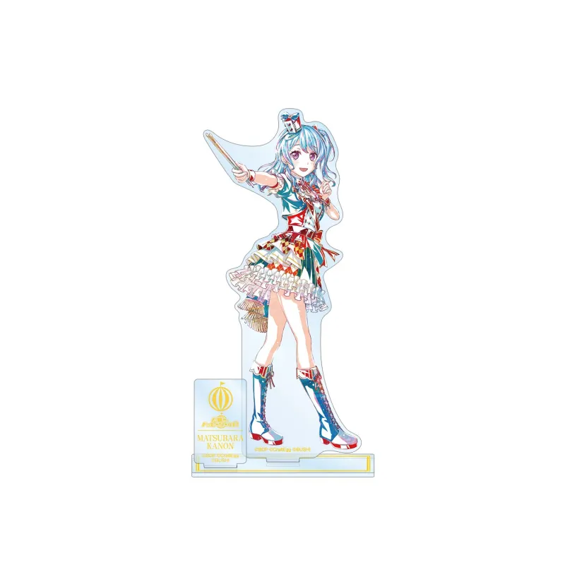 松原 花音 Ani-Art 第5弾 パーツ付きBIGアクリルスタンド