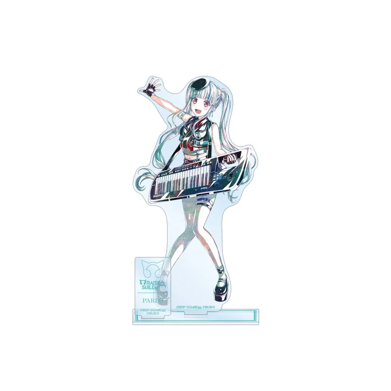 パレオ Ani-Art 第5弾 パーツ付きBIGアクリルスタンド