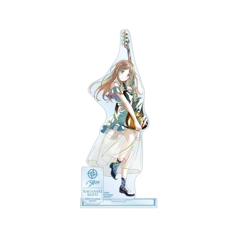 長崎 そよ Ani-Art 第5弾 パーツ付きBIGアクリルスタンド