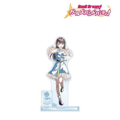 椎名 立希 Ani-Art 第5弾 パーツ付きBIGアクリルスタンド 2