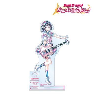 牛込 りみ Ani-Art 第5弾 パーツ付きBIGアクリルスタンド 2