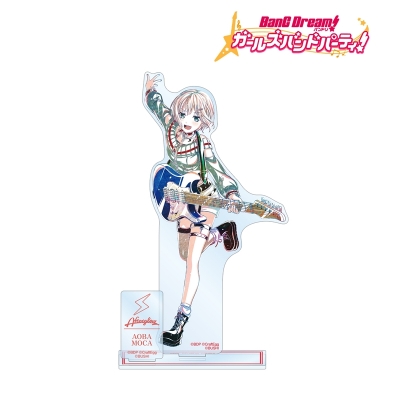 青葉 モカ Ani-Art 第5弾 パーツ付きBIGアクリルスタンド 2