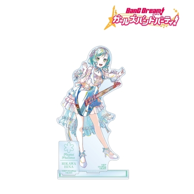 氷川 日菜 Ani-Art 第5弾 パーツ付きBIGアクリルスタンド 2