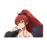 描き下ろし エリス・ボレアス・グレイラット 悪魔ver. 特大ダイカットアクリルパネル 1