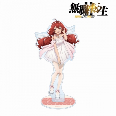 描き下ろし エリス・ボレアス・グレイラット 天使ver. 1/7スケール特大アクリルスタンド 2
