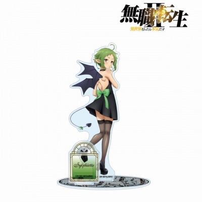 描き下ろし シルフィエット 悪魔ver. パーツ付きBIGアクリルスタンド 2