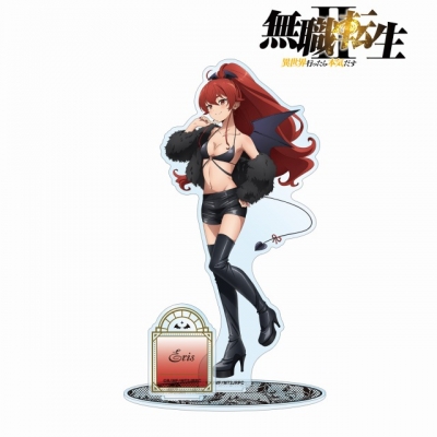 描き下ろし エリス・ボレアス・グレイラット 悪魔ver.パーツ付きBIGアクリルスタンド 2