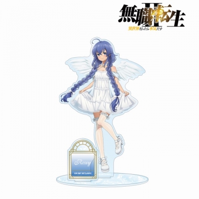 描き下ろし ロキシー・ミグルディア 天使ver. パーツ付きBIGアクリルスタンド 2