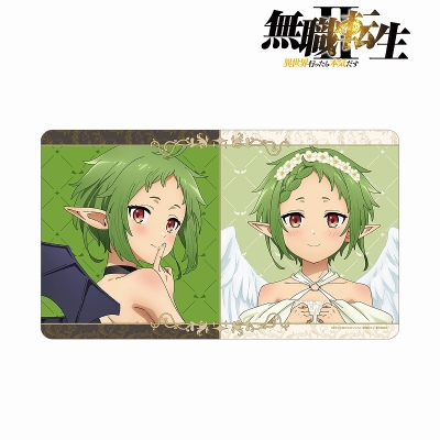 描き下ろし シルフィエット 悪魔と天使ver. マルチデスクマット 2
