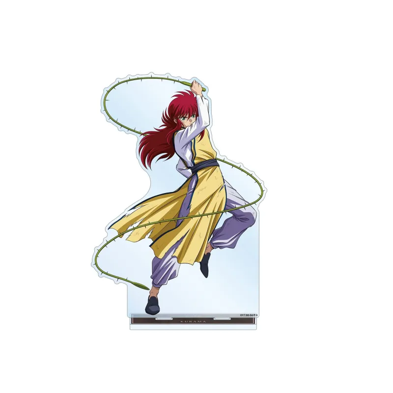 描き下ろし 蔵馬 魔界編バトルver. 特大アクリルスタンド