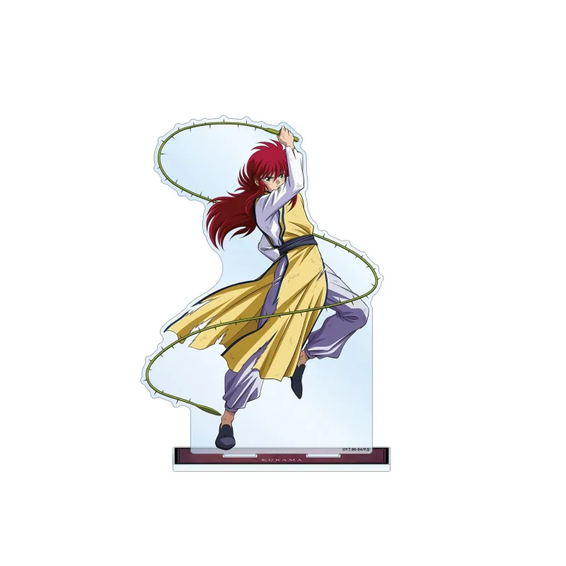 描き下ろし 蔵馬 魔界編バトルver. BIGアクリルスタンド