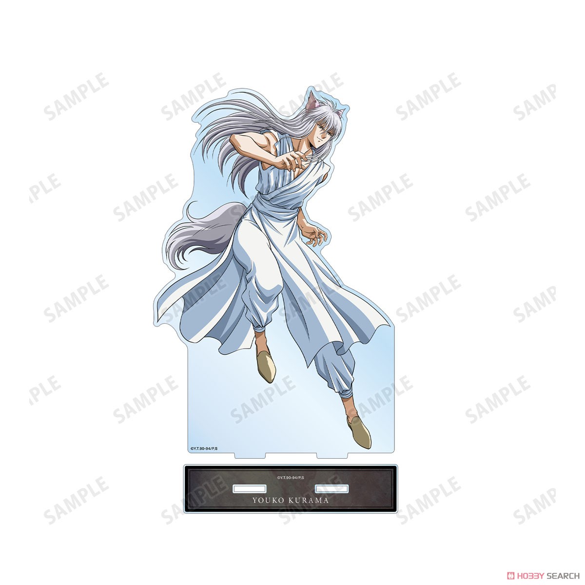 描き下ろし 妖狐蔵馬 魔界編バトルver. BIGアクリルスタンド 3