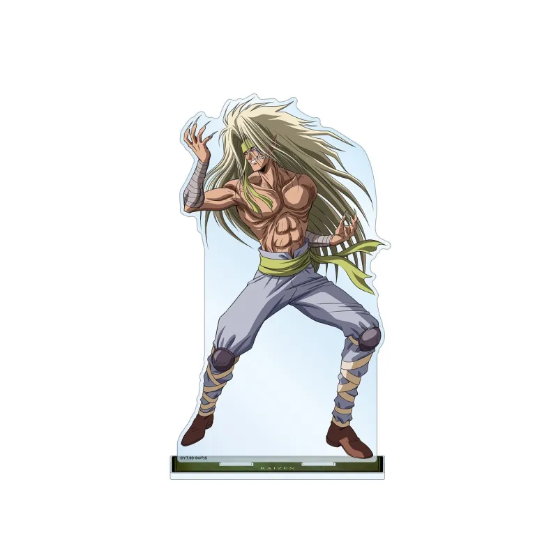 描き下ろし 雷禅 魔界編バトルver. BIGアクリルスタンド