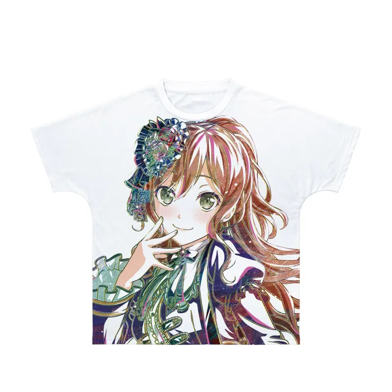 今井 リサ Ani-Art 第5弾 フルグラフィックTシャツユニセックス(サイズ/L)
