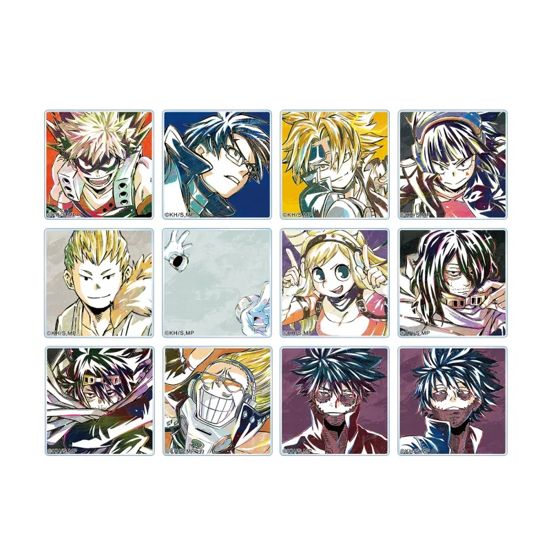 トレーディング Ani-Art 第5弾 アクリルタイル ver.B(単位/BOX)