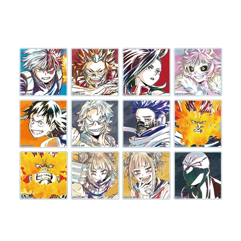 トレーディング Ani-Art 第5弾 アクリルタイル ver.C(単位/BOX)