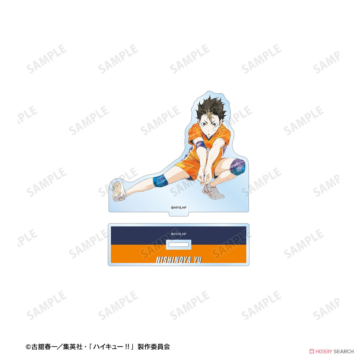 西谷夕 Ani-Art 第3弾 BIGアクリルスタンド 3