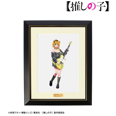 描き下ろし MEMちょ ロックバンドver. キャラファイングラフ 2