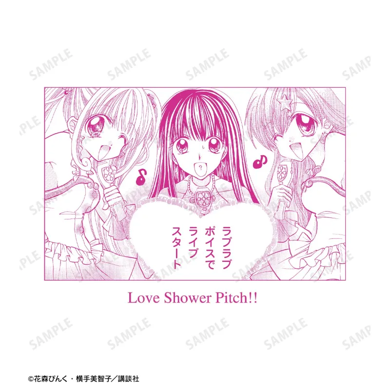 七海 るちあ&宝生 波音&洞院 リナ 原作コマ Tシャツメンズ(サイズ/XL)