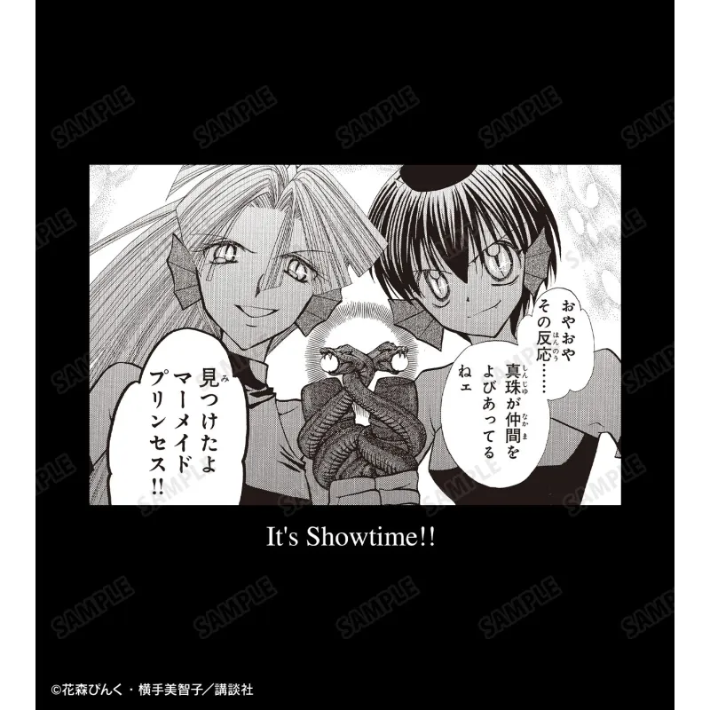 ブラックビューティーシスターズ 原作コマ Tシャツレディース(サイズ/L)