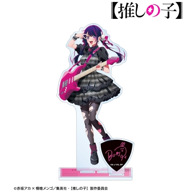 描き下ろし アイ ロックバンドver. パーツ付BIGアクリルスタンド 2
