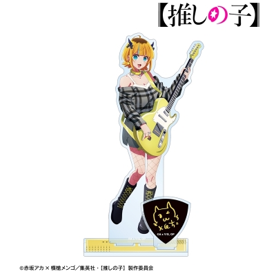 描き下ろし MEMちょ ロックバンドver. パーツ付BIGアクリルスタンド 2