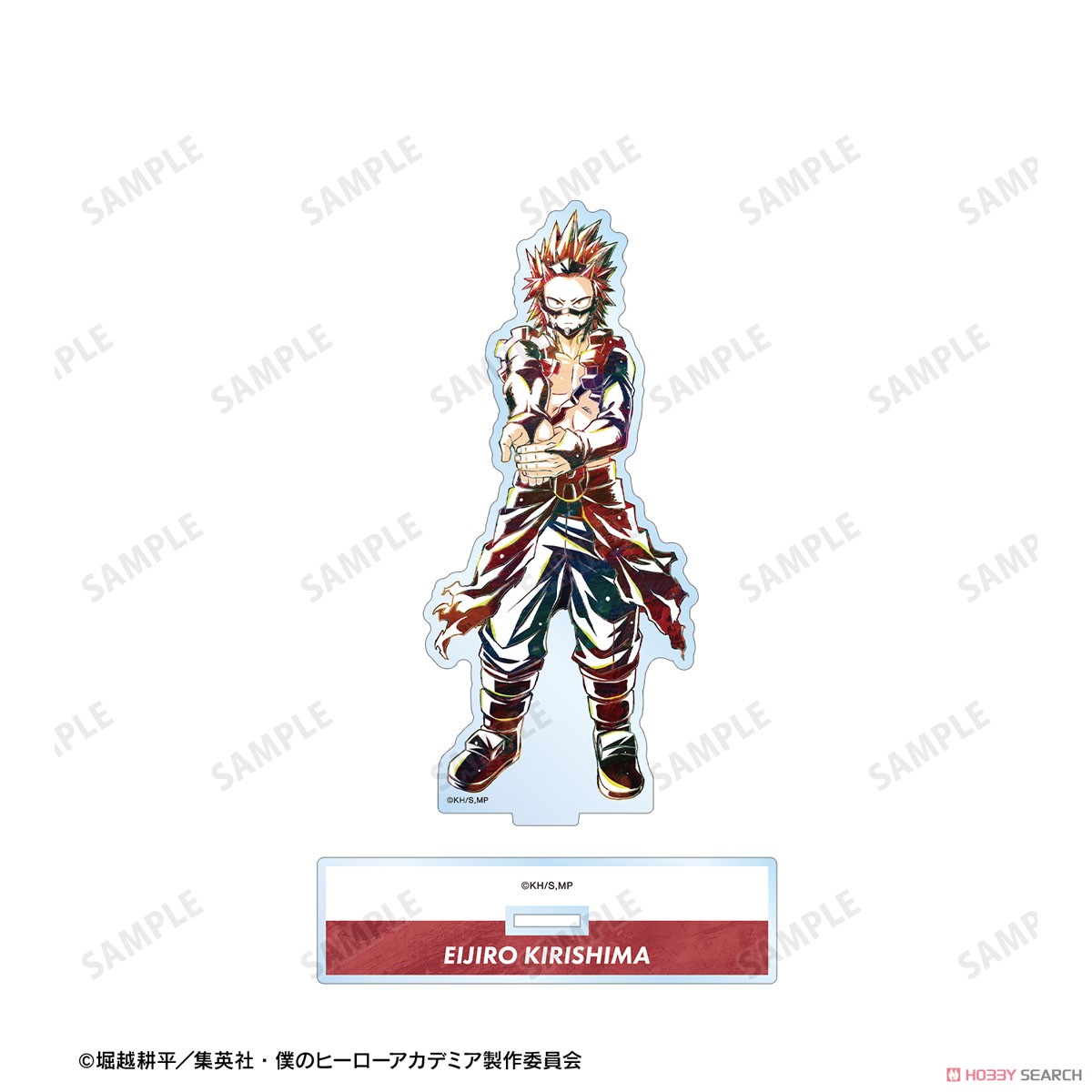 切島鋭児郎 Ani-Art 第6弾 BIGアクリルスタンド 3