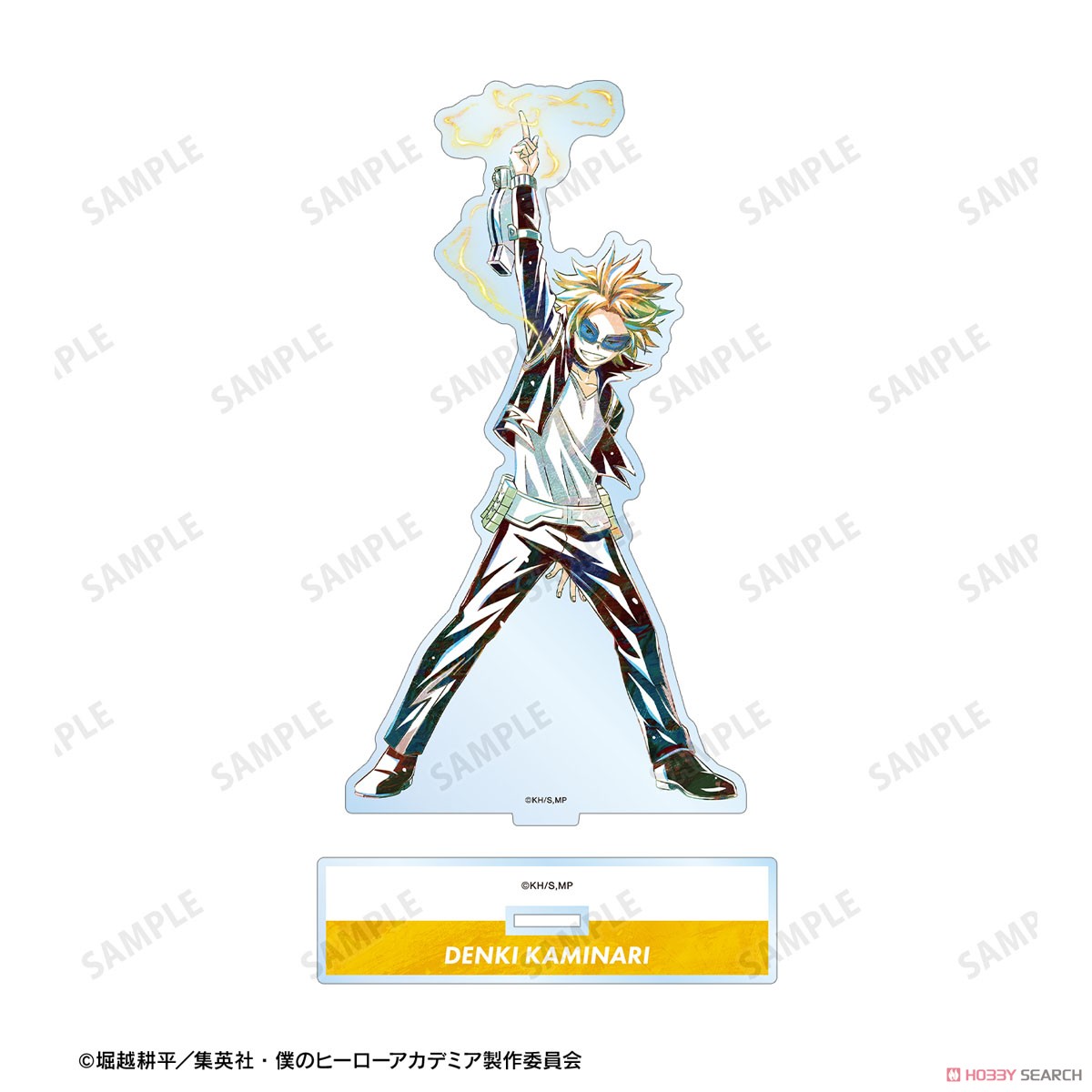 上鳴電気 Ani-Art 第6弾 BIGアクリルスタンド 3