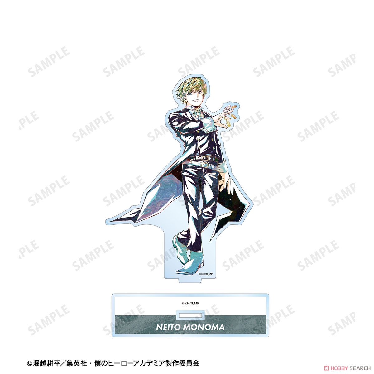 物間寧人 Ani-Art 第6弾 BIGアクリルスタンド 3