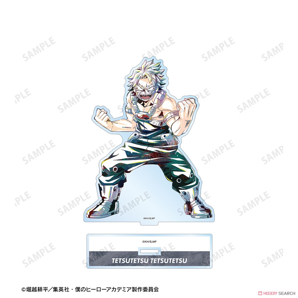 鉄哲徹鐵 Ani-Art 第6弾 BIGアクリルスタンド 3
