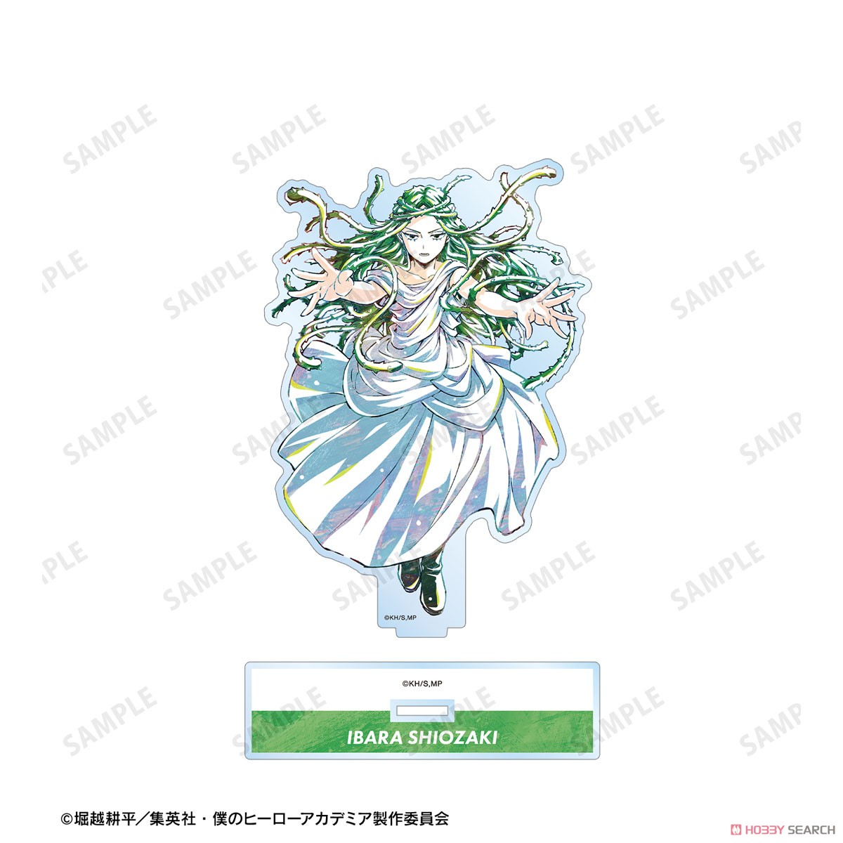 塩崎茨 Ani-Art 第6弾 BIGアクリルスタンド 3