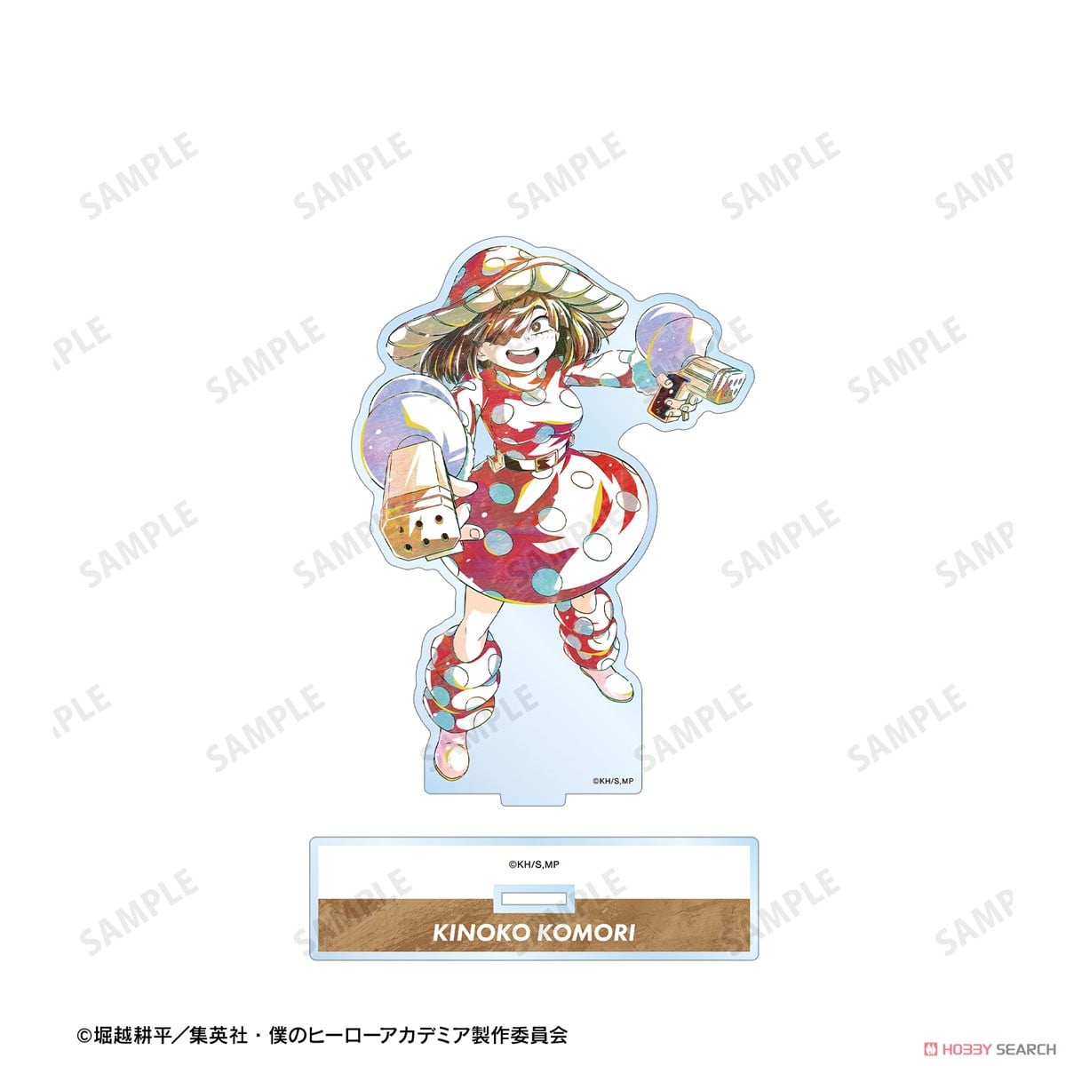 小森希乃子 Ani-Art 第6弾 BIGアクリルスタンド 3