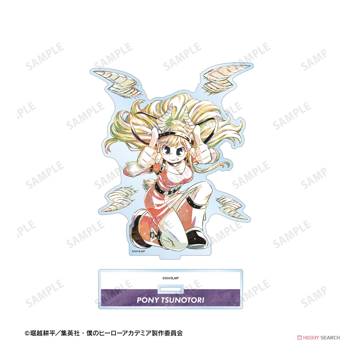 角取ポニー Ani-Art 第6弾 BIGアクリルスタンド 3