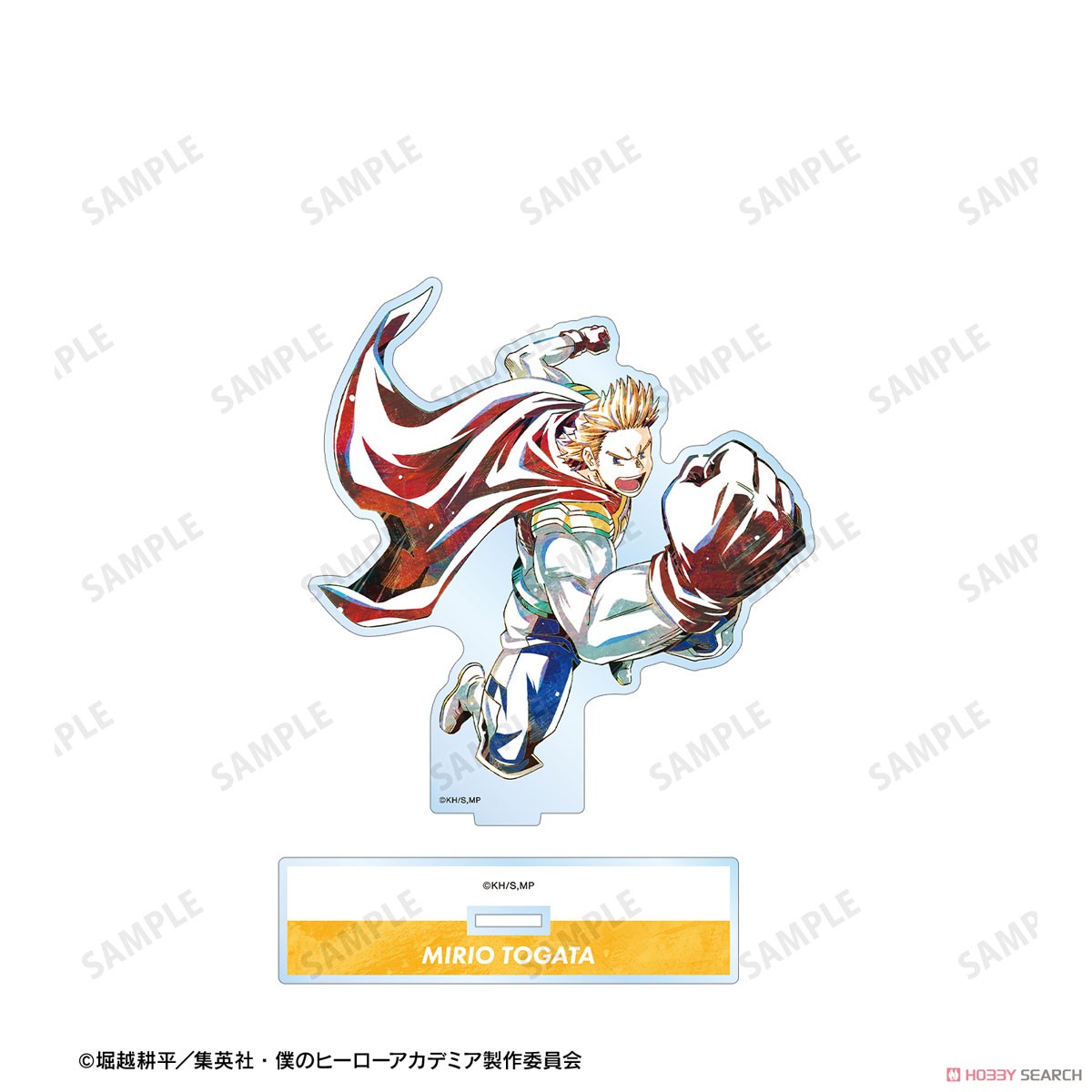 通形ミリオ Ani-Art 第6弾 BIGアクリルスタンド 3